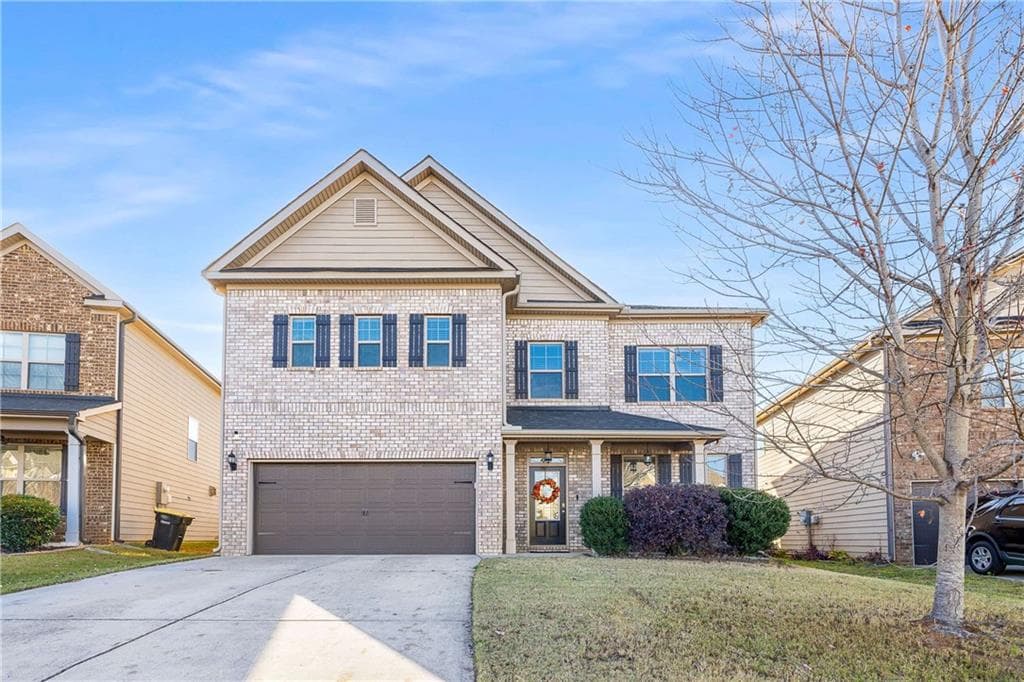 300 Palm Springs Circle, Fairburn, GA 30213 — most recent listing photo