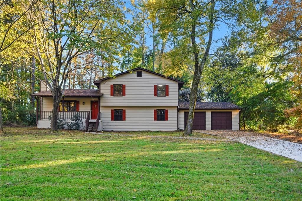 4463 Brown Deer Lane, Acworth, GA 30101 — most recent listing photo
