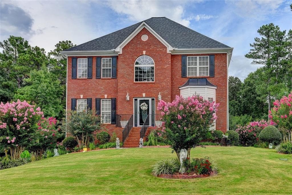 5 bedroom, 4 bathroom, 3,008 sq ft single family residence sold at 4913 Heritage Crossing Drive, Powder Springs, GA 30127
