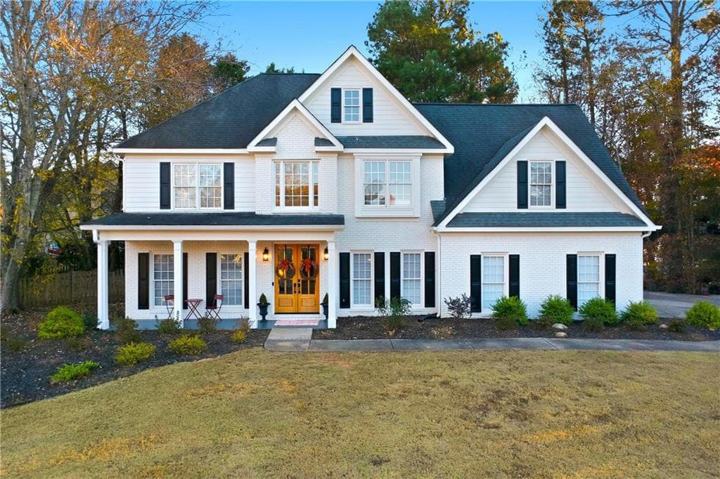 2850 Sawnee View Drive, Cumming, GA 30040 — most recent listing photo
