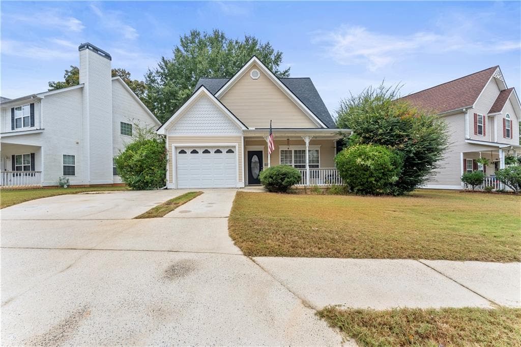 287 Prescott Court, Newnan, GA 30265 — most recent listing photo