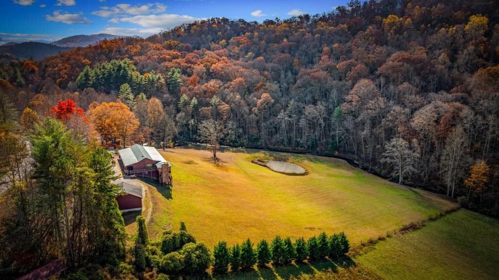 908 Cashes Valley Road, Cherry Log, GA 30522 — most recent listing photo