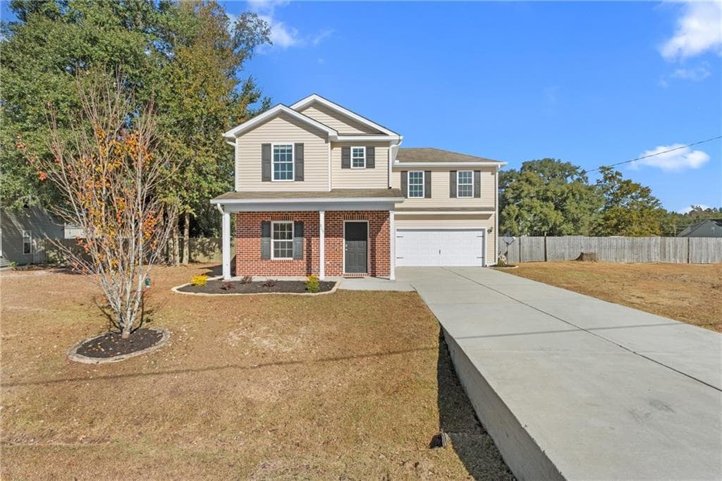 315 Frank Edwards Road, Ellabell, GA 31308 — most recent listing photo