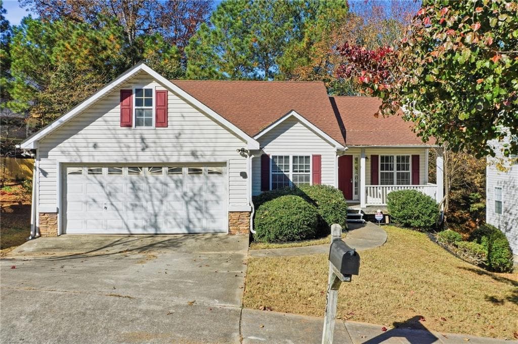 254 Hillcrest Ridge, Canton, GA 30115 — most recent listing photo