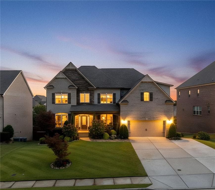 4450 Woodward Walk Lane, Suwanee, GA 30024 — most recent listing photo