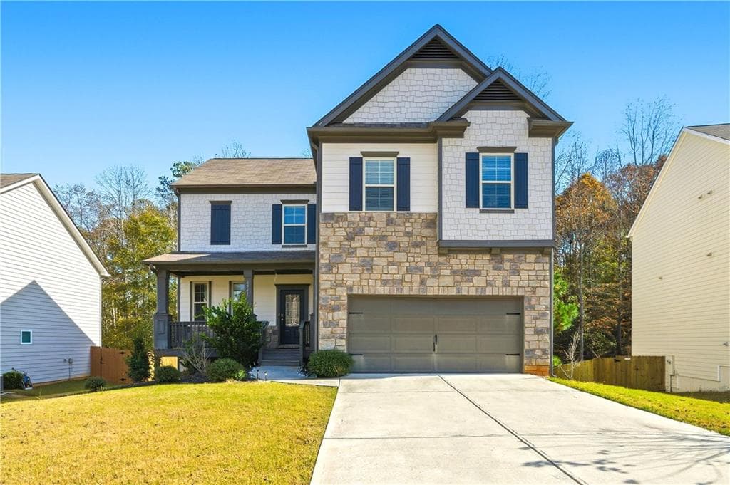 6561 Bluffview Drive, Douglasville, GA 30134 — most recent listing photo