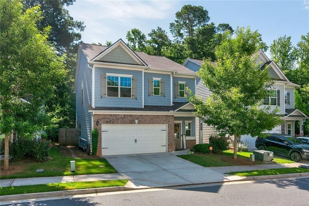 154 Bryon Lane, Acworth, GA 30102 — most recent listing photo