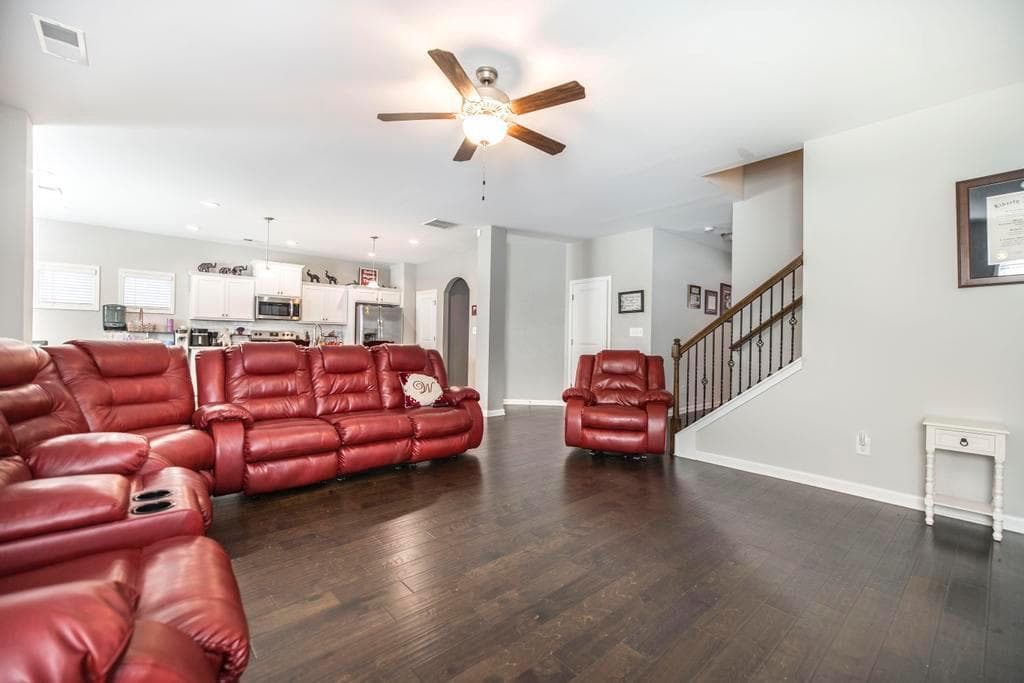 4 bedroom, 3 bathroom, 2,479 sq ft single family residence for sale at 215 Golden Rod Trail, Perry, GA 31069 — photo 9