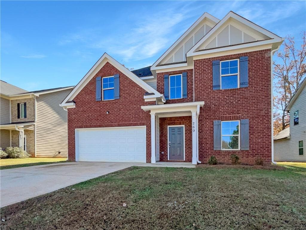269 Klinetop Drive, Mcdonough, GA 30253 — most recent listing photo