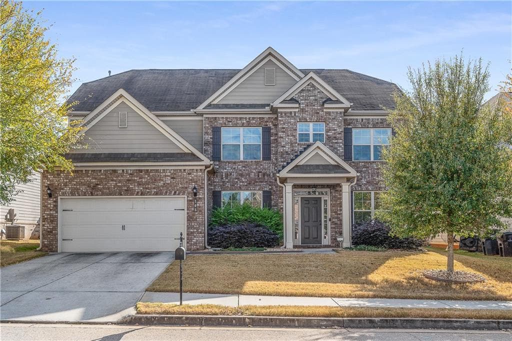 105 Hamilton Pointe Drive, Mcdonough, GA 30253 — most recent listing photo