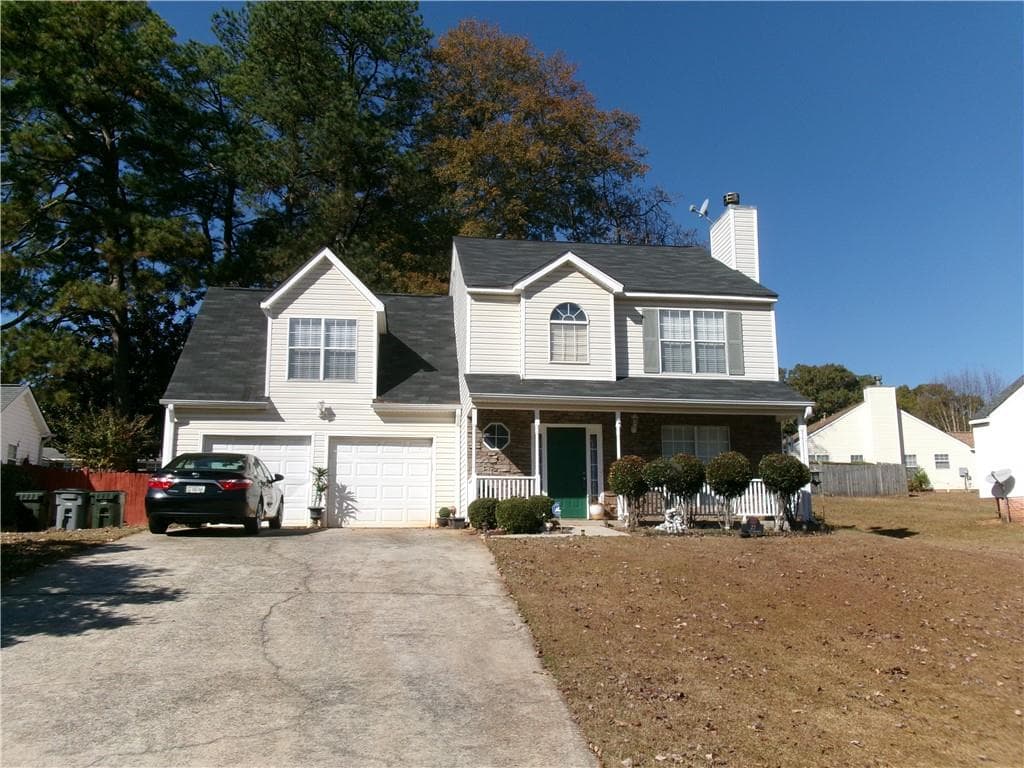 4 bedroom, 3 bathroom, 1,695 sq ft single family residence sold at 27 Central Park Drive, Atlanta, GA 30354
