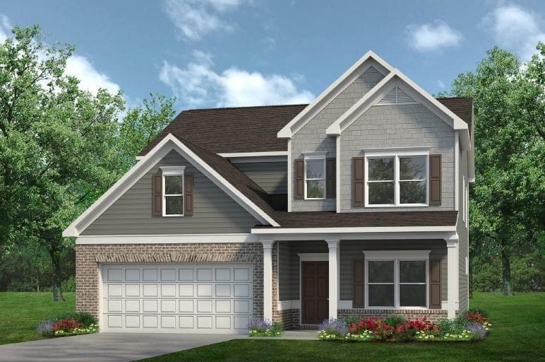 71 Jones Ridge Drive, Dallas, GA 30132 — most recent listing photo