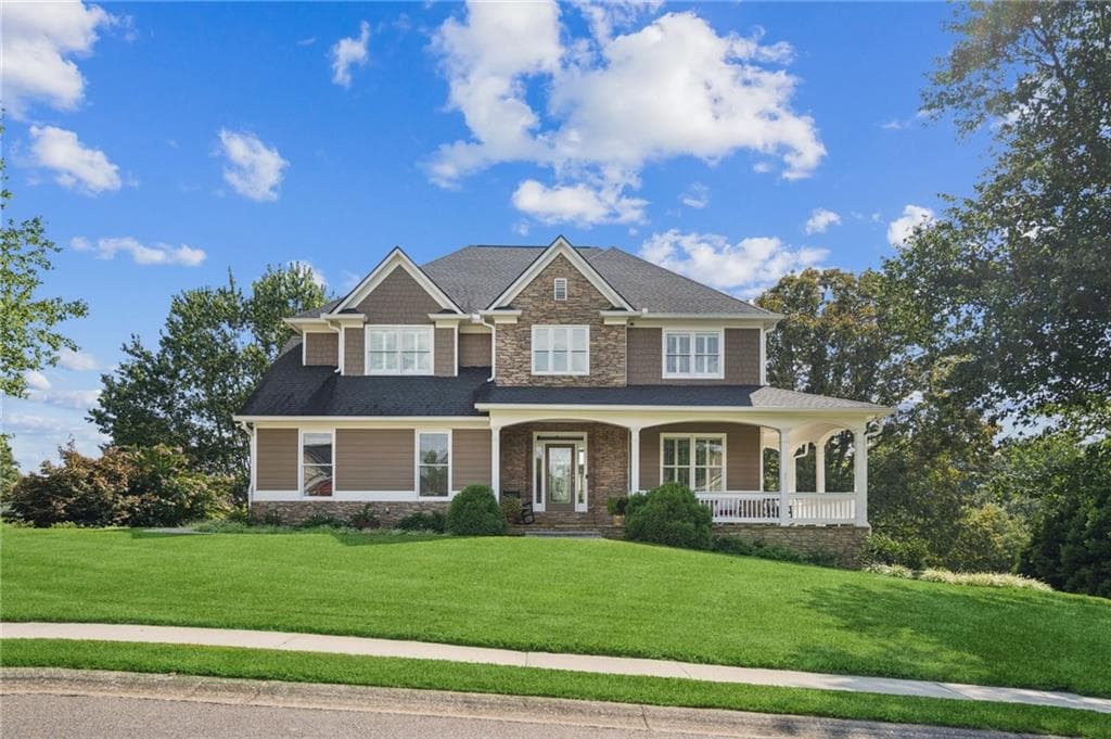455 Long Mountain Court, Clermont, GA 30527 — most recent listing photo