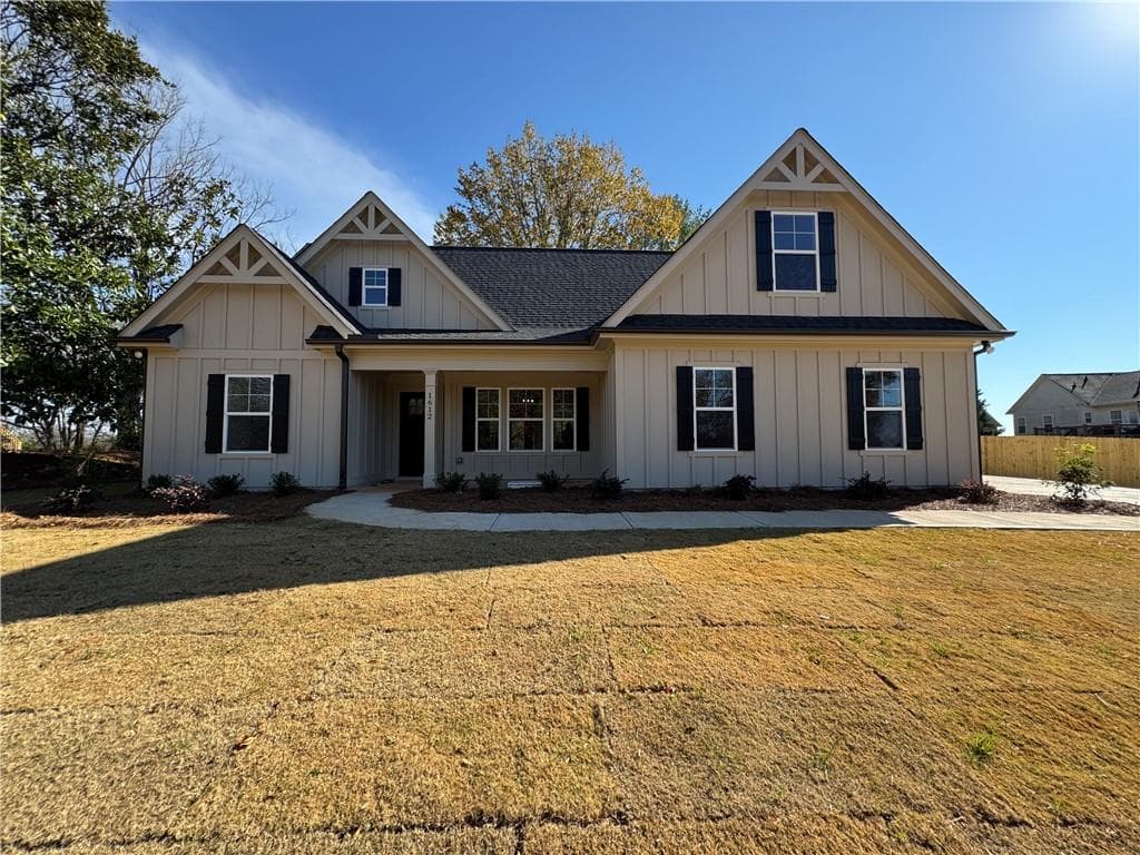1612 Pickens Street, Ball Ground, GA 30107 — most recent listing photo