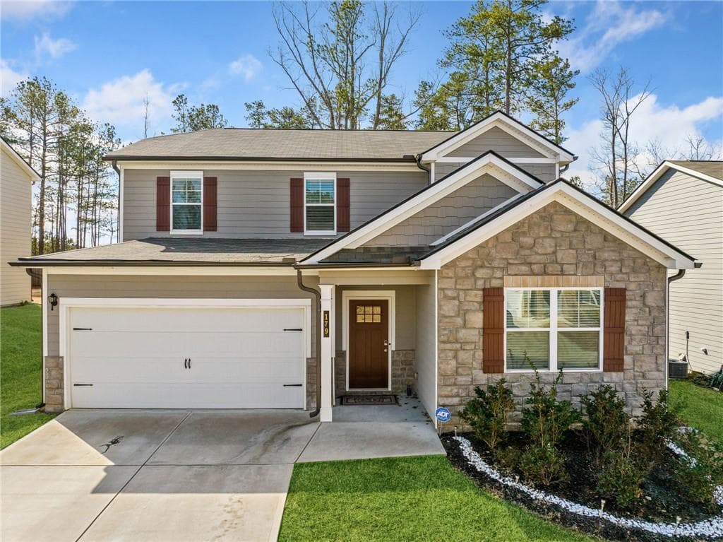 179 Leyland Crossing, Dallas, GA 30132 — most recent listing photo