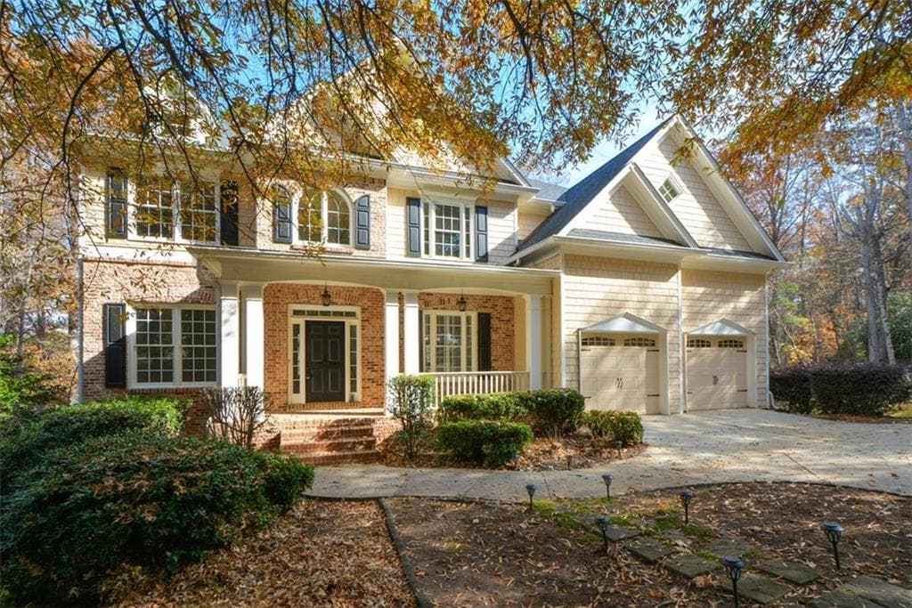 815 Brickwood Lane, Milton, GA 30004 — most recent listing photo