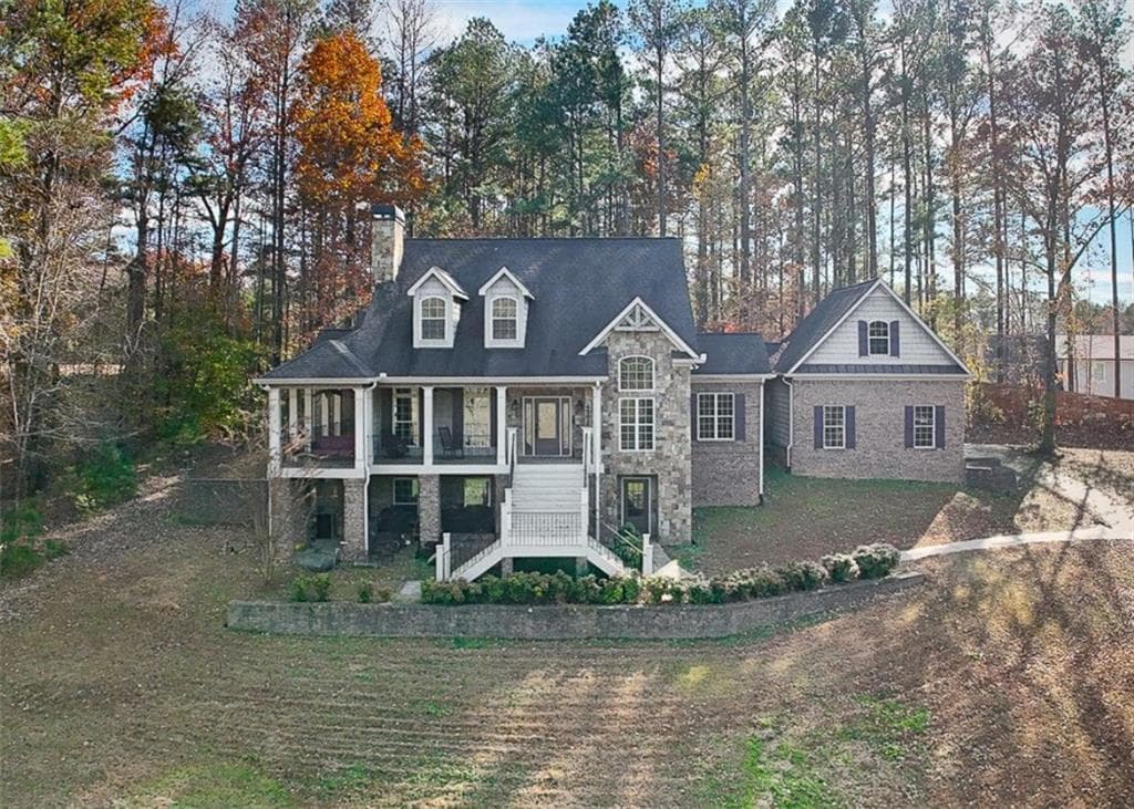 4 bedroom, 3 bathroom, 2,700 sq ft single family residence for sale at 1523 Braswell Mountain Road, Dallas, GA 30132 — photo 2