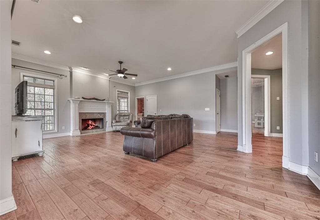 4 bedroom, 3 bathroom, 2,700 sq ft single family residence for sale at 1523 Braswell Mountain Road, Dallas, GA 30132 — photo 5