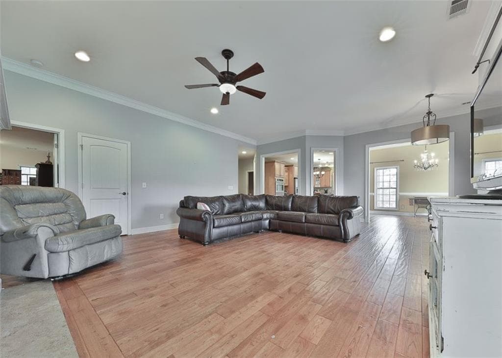 4 bedroom, 3 bathroom, 2,700 sq ft single family residence for sale at 1523 Braswell Mountain Road, Dallas, GA 30132 — photo 6