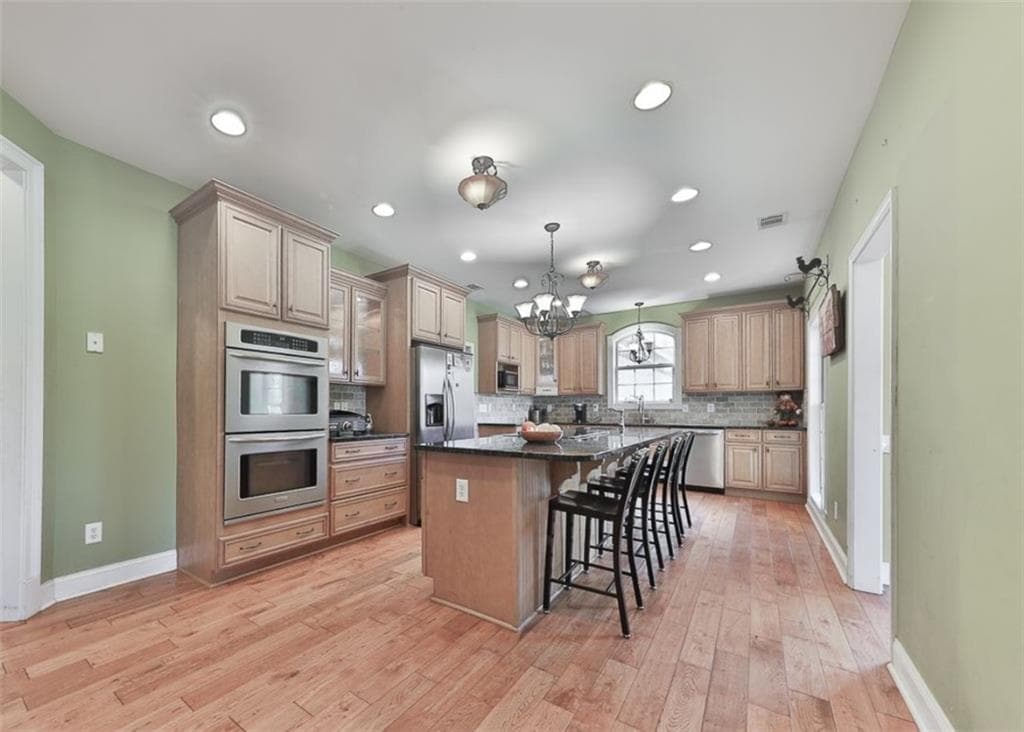 4 bedroom, 3 bathroom, 2,700 sq ft single family residence for sale at 1523 Braswell Mountain Road, Dallas, GA 30132 — photo 8