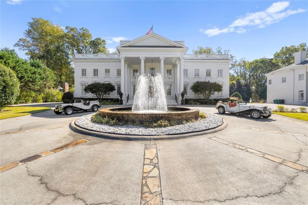 6 bedroom, 11 bathroom, 16,500 sq ft single family residence for sale at 3687 Briarcliff Road, Atlanta, GA 30345 — photo 3