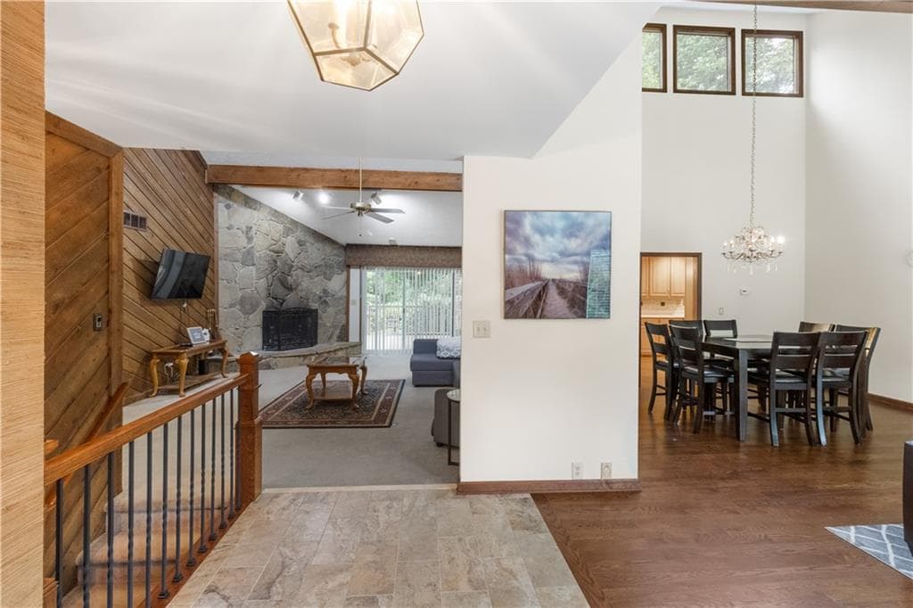 5 bedroom, 6 bathroom, 4,634 sq ft single family residence for sale at 3711 Frey Lake Road, Kennesaw, GA 30144 — photo 5