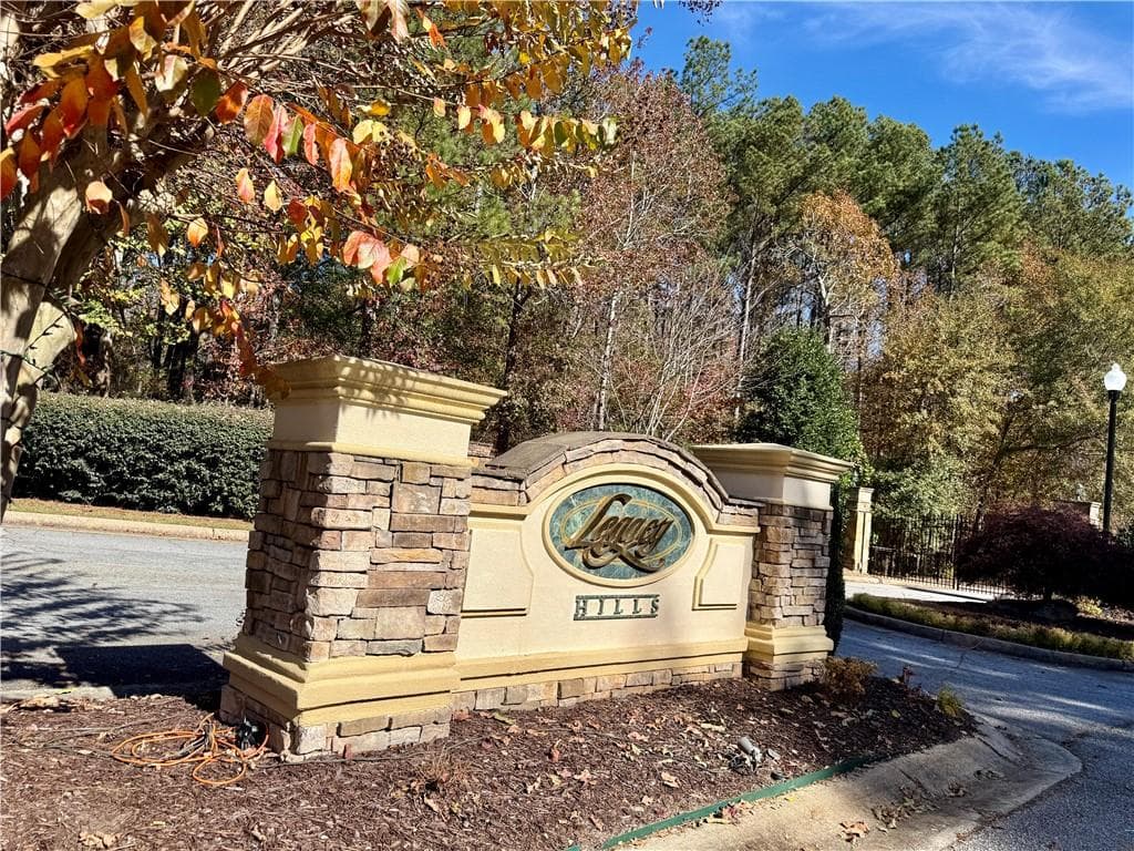 unimproved land for sale at 115 ENSLEY, Fayetteville, GA 30214 — photo 1 of 8