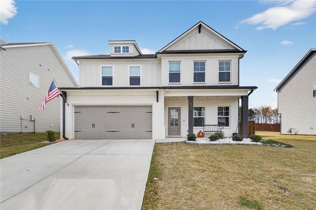 4501 Silver Oak Drive, Gainesville, GA 30504 — most recent listing photo