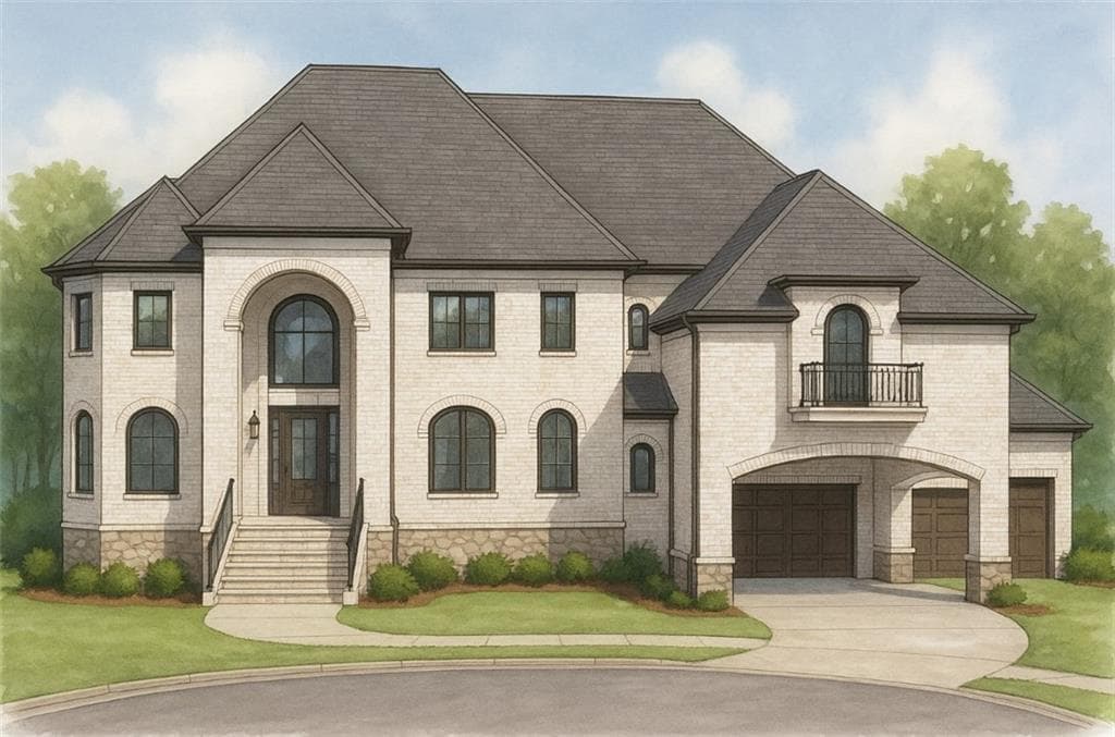 unimproved land for sale at 115 ENSLEY, Fayetteville, GA 30214 — photo 2