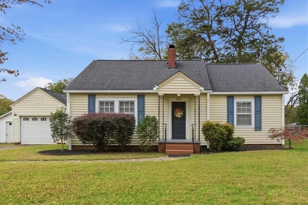 305 N Cave Spring Street, Cedartown, GA 30125 — most recent listing photo