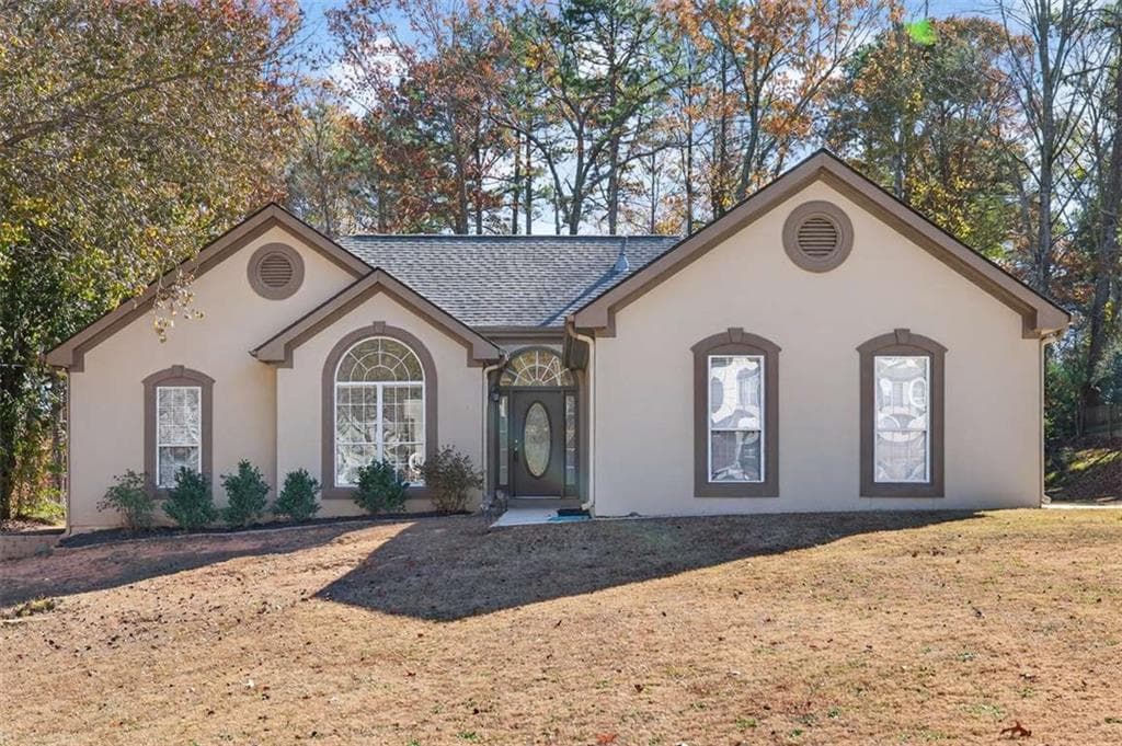 6512 Shady Valley Drive, Flowery Branch, GA 30542 — most recent listing photo