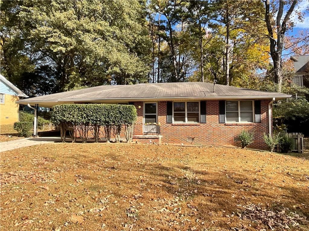 1269 Mclendon Drive, Decatur, GA 30033 — most recent listing photo