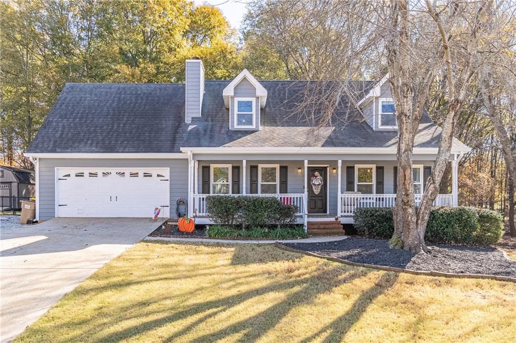 867 WINDWARD Road, Winder, GA 30680 — most recent listing photo