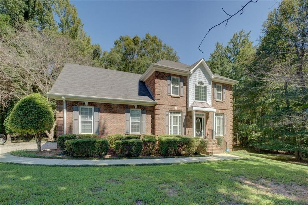 125 Blue Grass Court, Oxford, GA 30054 — most recent listing photo