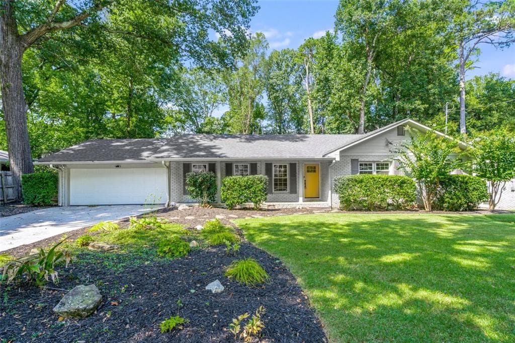 2106 Zelda Drive, Atlanta, GA 30345 — most recent listing photo