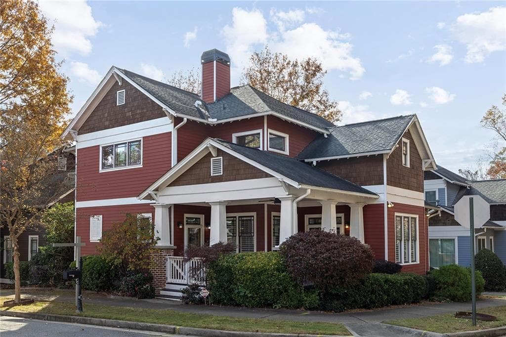 3 bedroom, 3 bathroom, 2,222 sq ft single family residence sold at 208 Elvan Avenue, Atlanta, GA 30317