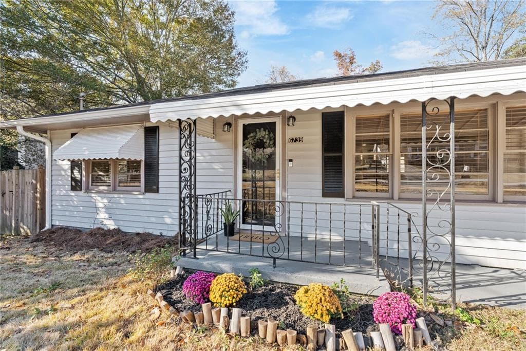 6739 Kull Drive, Lithia Springs, GA 30122 — most recent listing photo