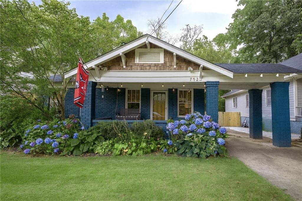 742 Pearce Street, Atlanta, GA 30310 — most recent listing photo