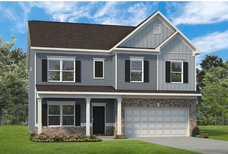 103 Jones Ridge Drive, Dallas, GA 30132 — most recent listing photo