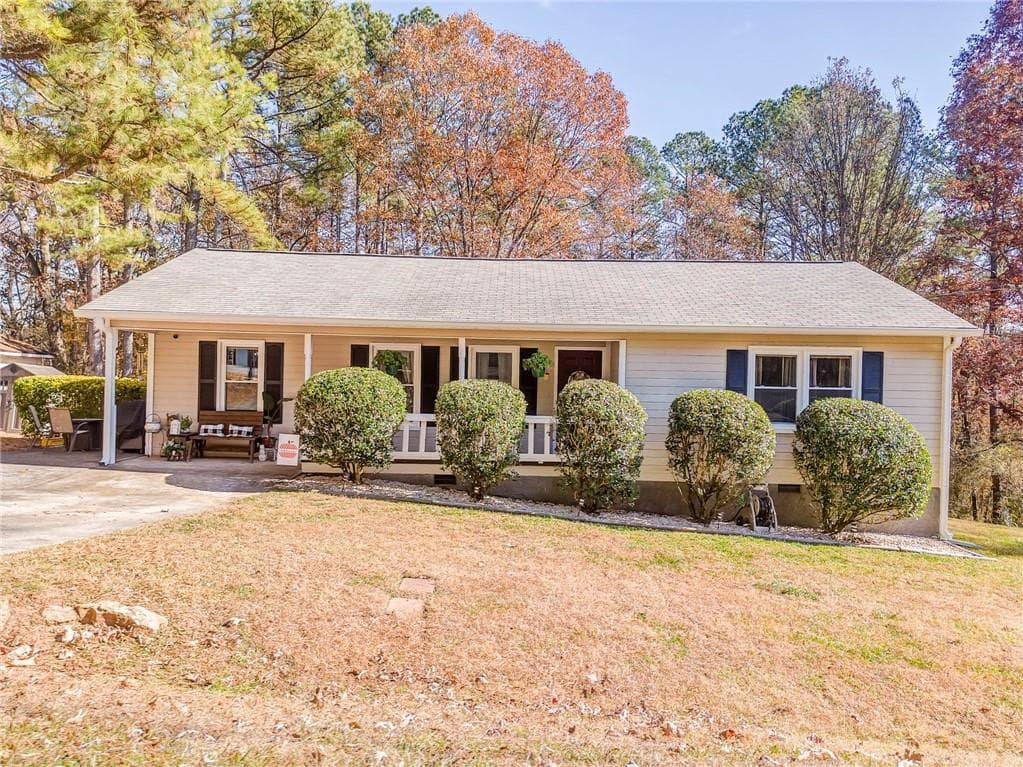 36 Woodberry Drive, Silver Creek, GA 30173 — most recent listing photo