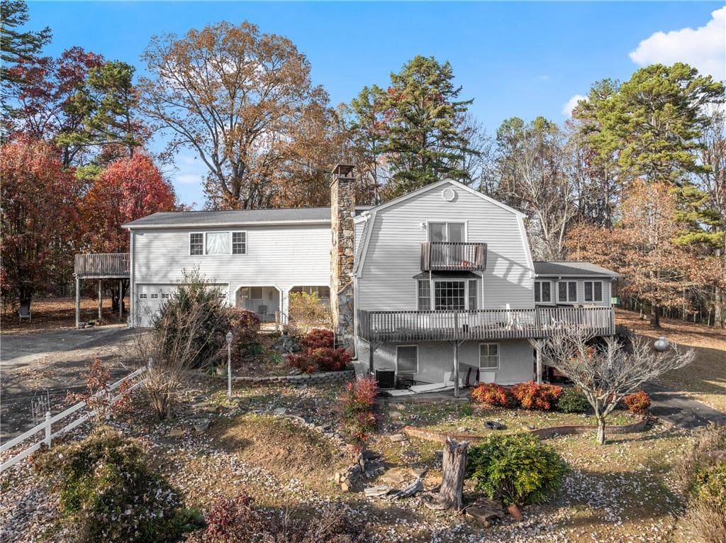 387 Smokerise Drive, Sautee Nacoochee, GA 30571 — most recent listing photo