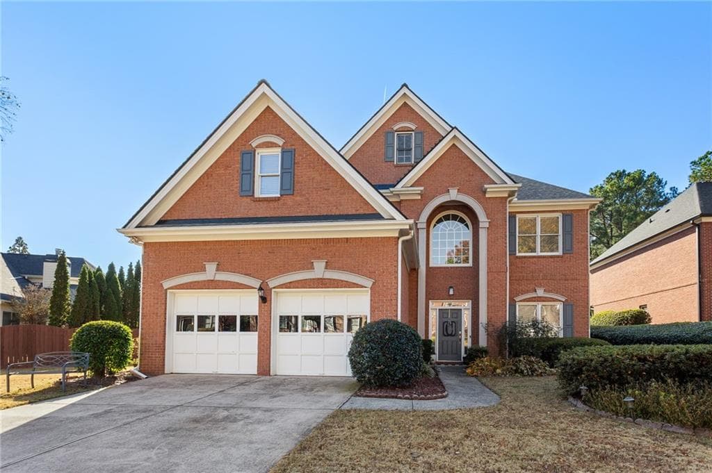 4 bedroom, 4 bathroom, 3,449 sq ft single family residence sold at 1914 Tynemoore Court, Smyrna, GA 30080