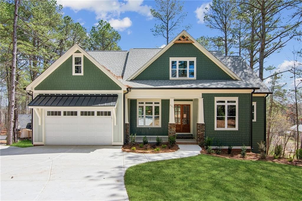 2211 Hwy 9 South, Dawsonville, GA 30534 — most recent listing photo
