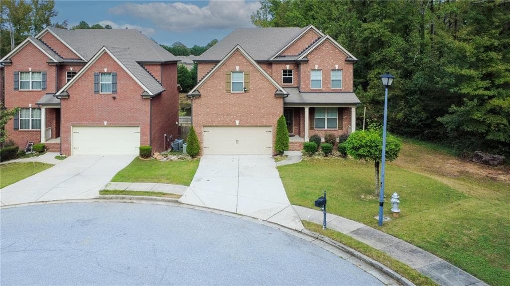 6 bedroom, 4 bathroom, 2,626 sq ft single family residence for rent at 568 Garden View Court, Lawrenceville, GA 30046 for $4,700 a month