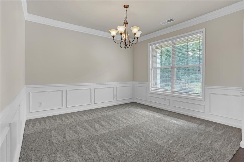 6 bedroom, 4 bathroom, 2,626 sq ft single family residence for rent at 568 Garden View Court, Lawrenceville, GA 30046 for $4,700 a month — photo 6