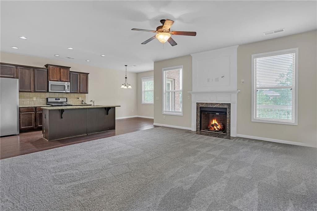 6 bedroom, 4 bathroom, 2,626 sq ft single family residence for rent at 568 Garden View Court, Lawrenceville, GA 30046 for $4,700 a month — photo 7
