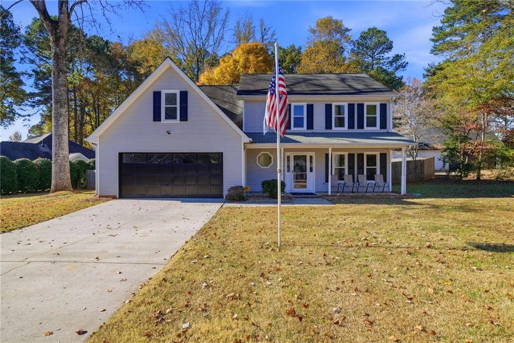 100 Glenridge Drive, Newnan, GA 30265 — most recent listing photo