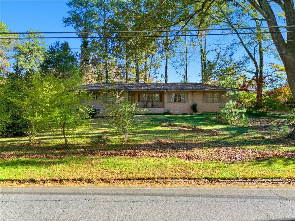 1692 Crestline Drive, Atlanta, GA 30345 — most recent listing photo