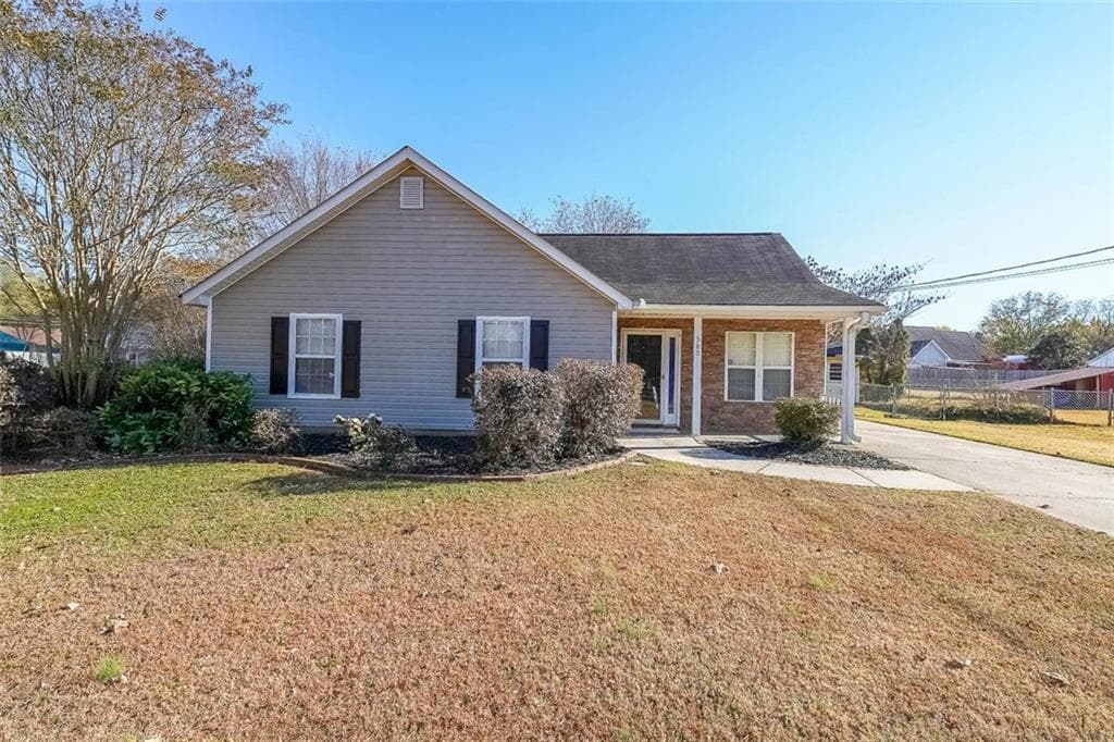 380 HICKORY Street, Social Circle, GA 30025 — most recent listing photo