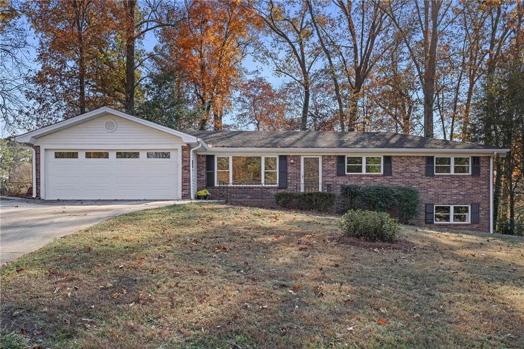 1234 Windburn Drive, Marietta, GA 30066 — most recent listing photo